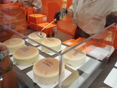 经典原味芝士蛋糕-KUMO KUMO甜品·冰淇淋(深圳壹方城店)