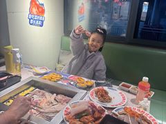 -尹珍珠·韩式无限烤肉(回龙湾店)