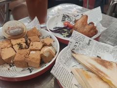 -孖记茶档·热腾茶餐(乐峰店)