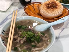 -清真喜兰老丁羊汤特色小吃