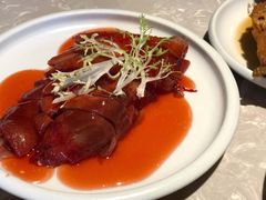 姑苏卤鸭-松鹤面馆·古法焖肉面(观前店)
