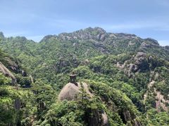 -黄山风景区