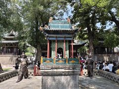 -晋祠博物馆