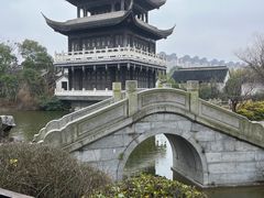 -张家港凤凰山景区河阳山歌馆
