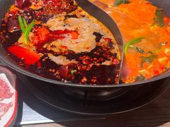 -袁山山重庆火锅(丈八北路店)