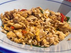 -荆九爷爆炒桥头三嫩(夫子庙店)