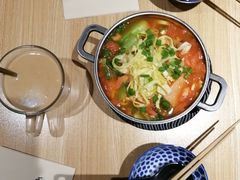 番茄米线-线人米线(桂林路店)