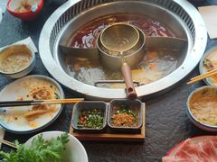 -醉董牛川派鲜肉自选火锅(烟台店)