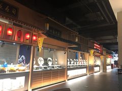 -蓝鲸湾汤泉(包河店)