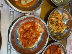 -黑豚黨韩国烤肉料理(悦然时光店)