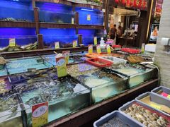 水产区-明香海鲜酒家(华强北店)