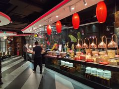 -四海一家自助餐(益田假日广场店)