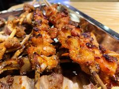 -百味源炭火烤翅 ·夜市大排档(酒仙桥店)