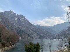 -秦岭终南山世界地质公园翠华山景区