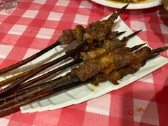 -西域阿里马新疆菜·清真(桂花路店)