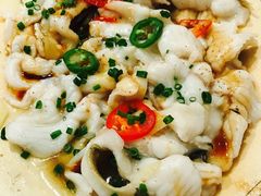 -龙桥私厨·姜花菊花过桥鱼·顺德菜(容桂店)