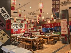 -佬缸炮江湖川菜(玉林店)