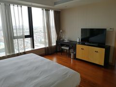 -苏州馨乐庭金鸡湖公寓酒店