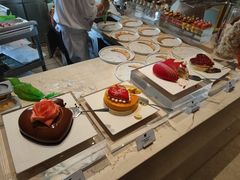 -TABLE·味西餐厅-成都茂业JW万豪酒店