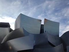 -华特·迪士尼音乐厅