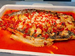 -半天妖烤鱼(和平印象城店)