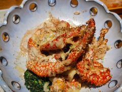 芝士帝王蟹脚-蟹将军·松叶蟹和牛日料放题自助(K11店)