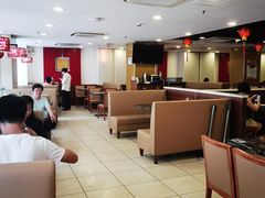大堂-王家沙点心店(南京西路总店)