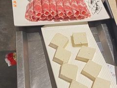 -蜀留香火锅(西南角店)