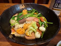 麻辣烫-万记麻辣烫国展总店