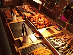 -比格比萨自助(南京万达茂店)