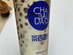 -茶百道(南通海门师山广场店)