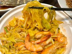 -山海菜馆·海肠捞饭·青岛菜(栈桥店)
