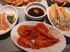 -奔海甄选·活鲜刺身铁板烧自助(太原里店)