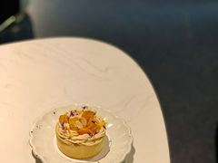 茉莉杏子挞-Hei Cafe(工体店)