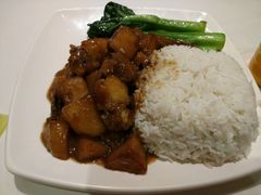 -金利茶餐厅(中船汇店)