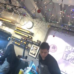 -MDZ STORE·TATTOO·耳饰