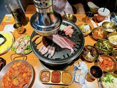 -韩象烤肉·韩国料理(市南麦凯乐旗舰店)