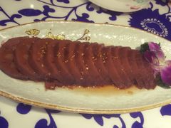 桂花蜜藕-印巷里主题餐厅(马鞍山店)