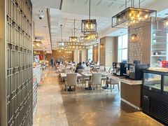 -都会尚膳·海鲜自助餐厅(重庆万豪酒店)