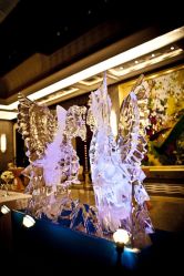 -M'S BANQUET AND SPACE ART