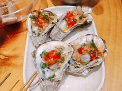 -木屋烧烤(坂田天安云谷店)