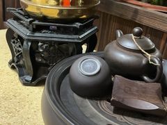 餐具摆设-喜鹊茶点.啫煲(车陂店)