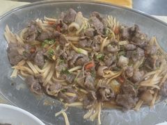 -大自然美食农庄(广州南站店)