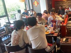 -醉董牛川派鲜肉自选火锅(烟台店)