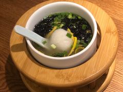 福州鱼丸肉燕汤-闽上鲜·福建菜(龙湖滨江天街店)