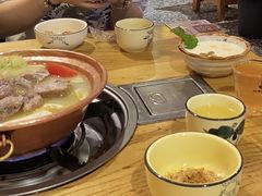 腊排骨火锅-阿婆情腊排骨火锅(金虹路店)