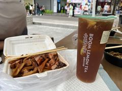 -细妹五香牛杂(步行街店)