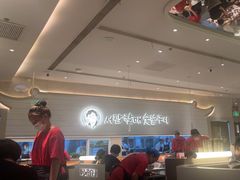 -西塔老太太泥炉烤肉(川沙百联店)