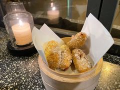 炸火腿芝士蘑菇丸子-Apollo·西班牙小酒馆(安福路店)