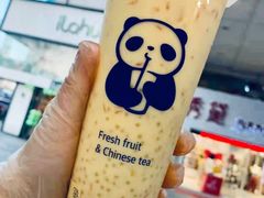 杨枝甘露-茶百道(太平门直街店)
